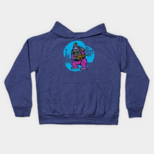 Planet of the Grape Apes Kids Hoodie